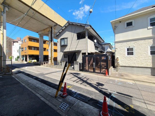 ウィステリア大曽根の展望|ウィステリア大曽根