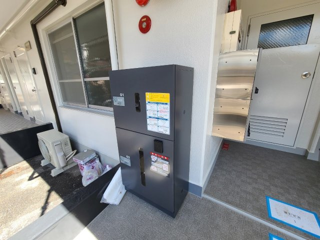 ウィステリア大曽根のその他共用部分|ウィステリア大曽根