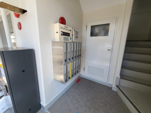 ウィステリア大曽根のその他共用部分|ウィステリア大曽根