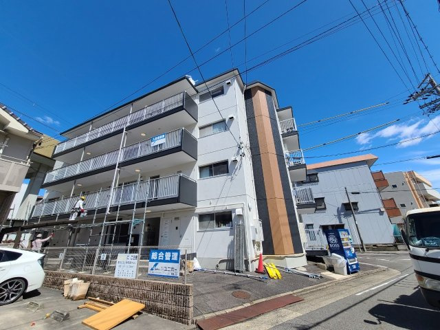 ウィステリア大曽根の外観|ウィステリア大曽根