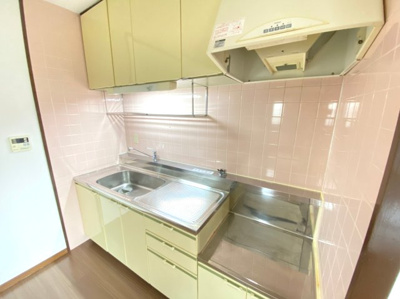 【キッチン】 | ラポール西緑丘