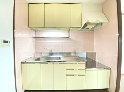 【キッチン】 | ラポール西緑丘
