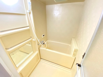 【浴室】 | ラポール西緑丘