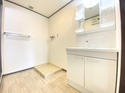 【洗面所】 | ラポール西緑丘