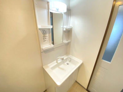 【独立洗面台】 | ラポール西緑丘