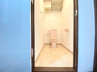 【トイレ】 | ラポール西緑丘