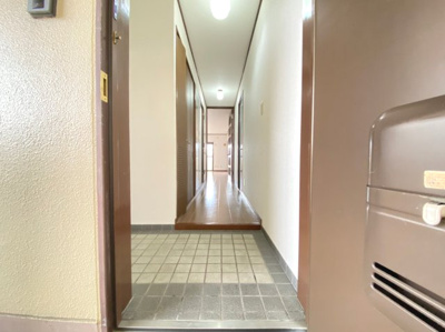 【玄関】 | ラポール西緑丘