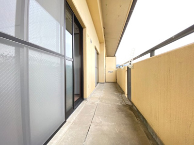 【バルコニー】 | ラポール西緑丘