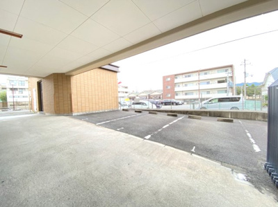 【駐車場】 | ラポール西緑丘