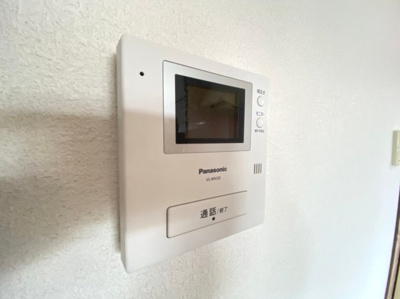 【セキュリティ】 | ラポール西緑丘