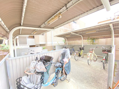 【その他共用部分】 | ラポール西緑丘