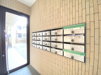 【その他共用部分】 | ラポール西緑丘