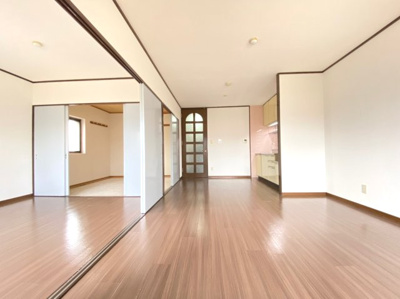 【内装】 | ラポール西緑丘