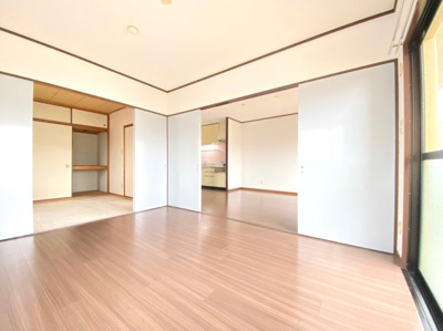 【洋室】 | ラポール西緑丘