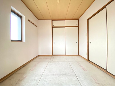 【和室】 | ラポール西緑丘