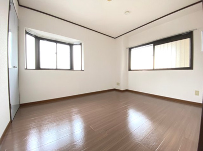 【寝室】 | ラポール西緑丘