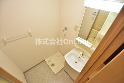 【洗面所】 | オリエンタル長田駅前