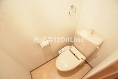 【トイレ】 | オリエンタル長田駅前