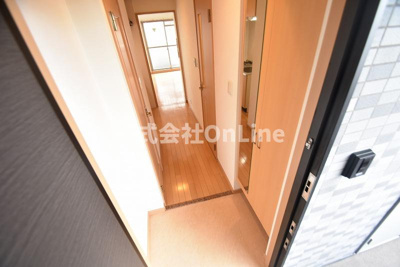 【玄関】 | オリエンタル長田駅前