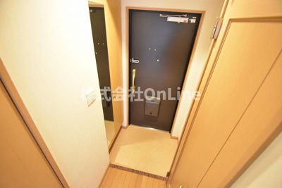 【玄関】 | オリエンタル長田駅前