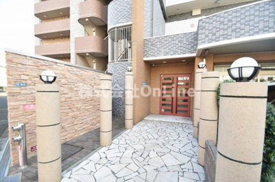 【エントランス】 | オリエンタル長田駅前