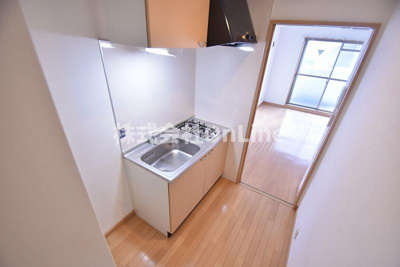 【キッチン】 | オリエンタル長田駅前