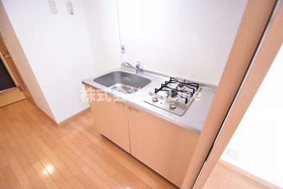 【キッチン】 | オリエンタル長田駅前