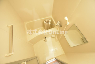 【浴室】 | オリエンタル長田駅前