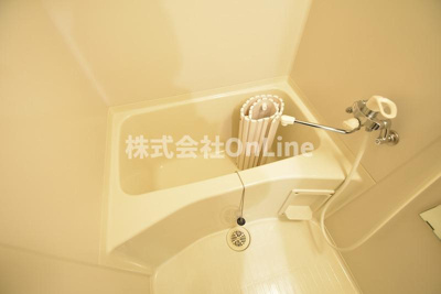 【浴室】 | オリエンタル長田駅前