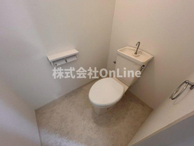 【トイレ】 | 二条ビル