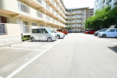 【駐車場】 | メゾンドール水野