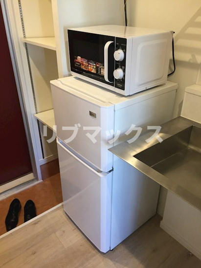 【その他】GSプラザ鶴見駅前 