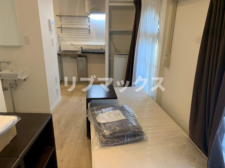 家具家電付きで引越しの手間が省けます。 