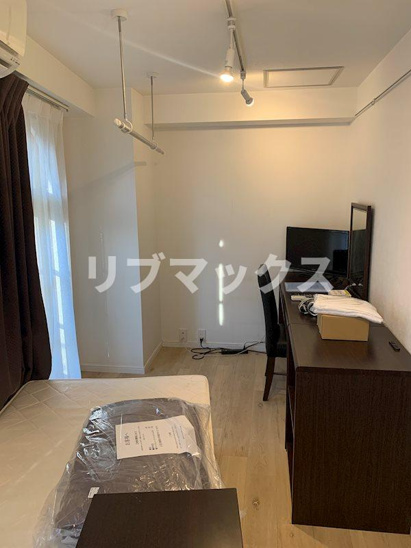 家具家電付きで引越しの手間が省けます。 