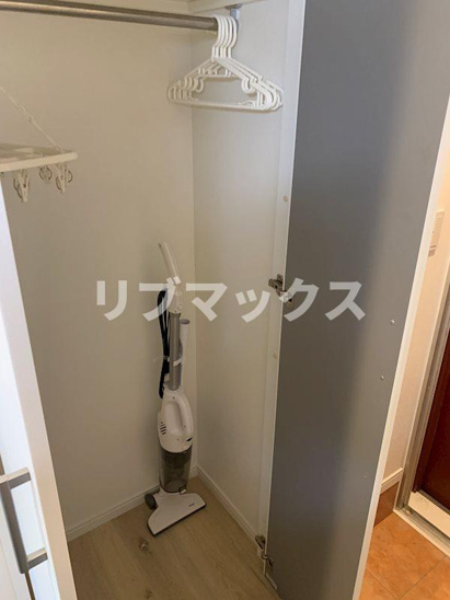 【収納】GSプラザ鶴見駅前 