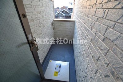 【バルコニー】 | Le Grand Lotus