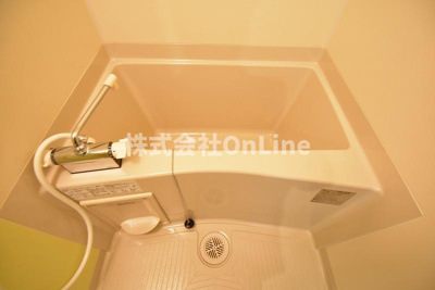 【浴室】 | Le Grand Lotus