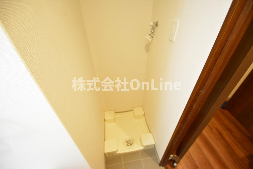 GARDENIA高井田の設備