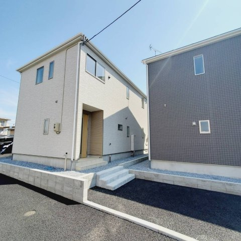 クレイドルガーデン沼館第５の外観
