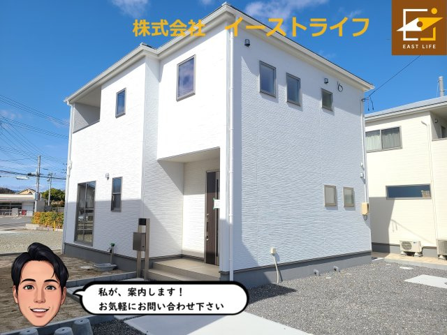 【子育て支援対象】郷ヶ丘1丁目第4の外観：施工例|7月完成予定です！