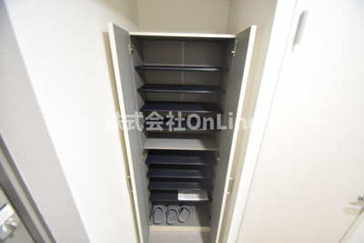 【収納】 | CLASS HILLS 新深江