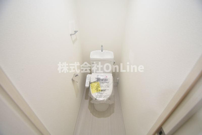 【トイレ】 | CLASS HILLS 新深江