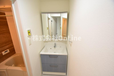 【独立洗面台】 | CLASS HILLS 新深江