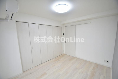 【洋室】 | CLASS HILLS 新深江