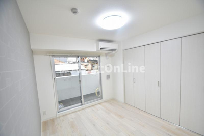 【寝室】 | CLASS HILLS 新深江