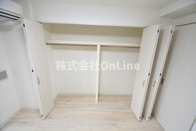 【収納】 | CLASS HILLS 新深江