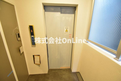 【エントランス】 | CLASS HILLS 新深江