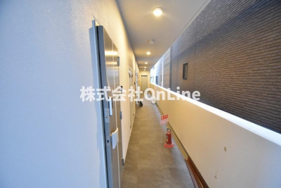 【バルコニー】 | CLASS HILLS 新深江