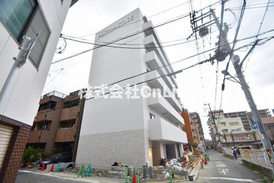 【外観】 | CLASS HILLS 新深江