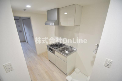 【キッチン】 | CLASS HILLS 新深江